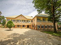 Jinja Safari Hotel – Jinja Town