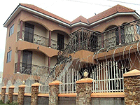 Joyna Hotel, Abaita Ababiri Area – Entebbe