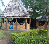 Kahawa Shambani Campsite – Kilimanjaro