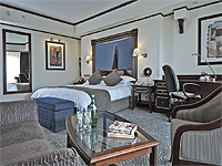 Kampala Serena Hotel, Nakasero Area – Kampala City