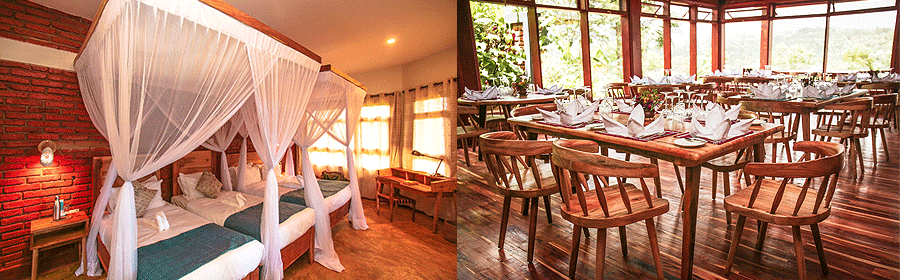 Baghayo Garden Suites Karatu