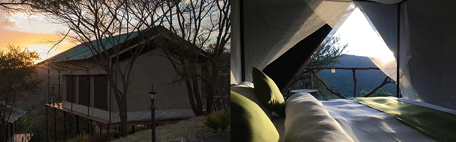 Pembeni Rhotia Lodge Karatu Tanzania