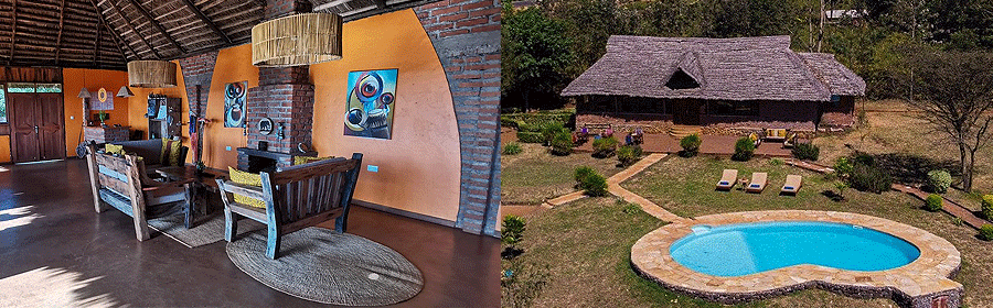 Karatu Tented Lodge Tanzania