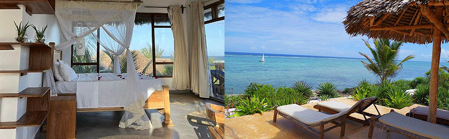 Kasha Boutique Hotel Zanzibar