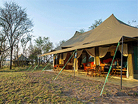 Kaskaz Mara Camp, North Serengeti – Serengeti National Park