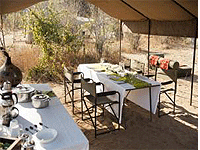 Katavi Thousand Star Camp, Mivunda Area – Katavi National Park