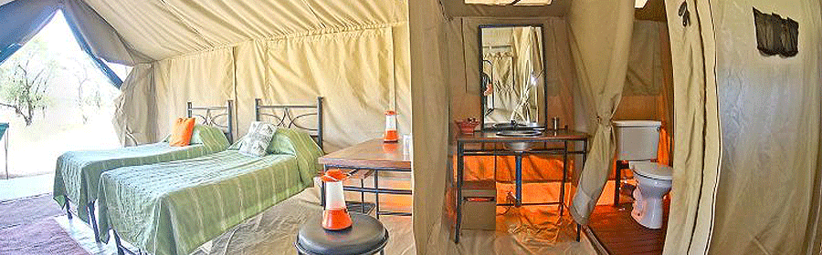 Ndutu Kati Kati Tented Camp Serengeti Tanzania