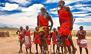 12 Days 11 Nights Kenya & Tanzania Luxury 4x4 Road & Air Safari Amboseli, Lake Manyara, Ngorongoro, Serengeti & Masai Mara