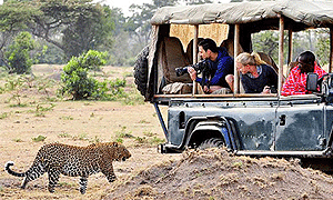 9 Day Kenya & Tanzania Fly-in luxury Safari with andBeyond Camps and Lodges (Masai Mara – Serengeti – Lake Manyara & Ngorongoro)