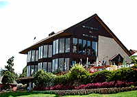 Kerio View Hotel – Lake Baringo