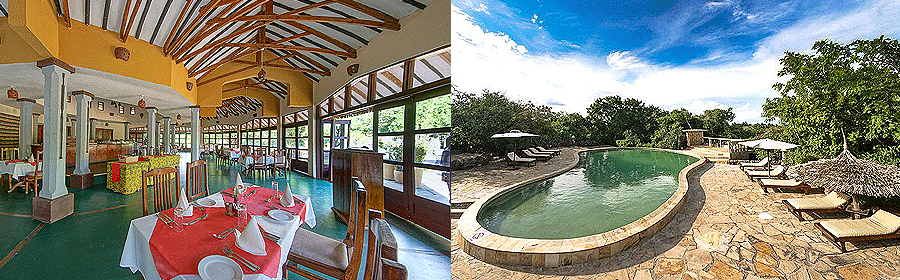 KIA Lodge Kilimanjaro