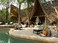 Kiba Point Camp – Nyerere National Park