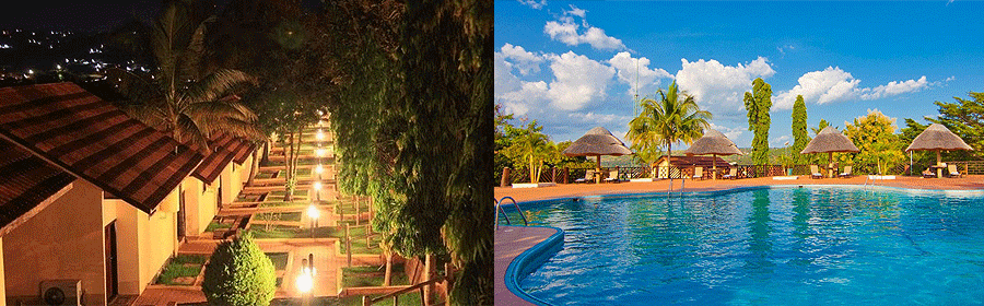 Kigoma Hilltop Hotel Tanzania