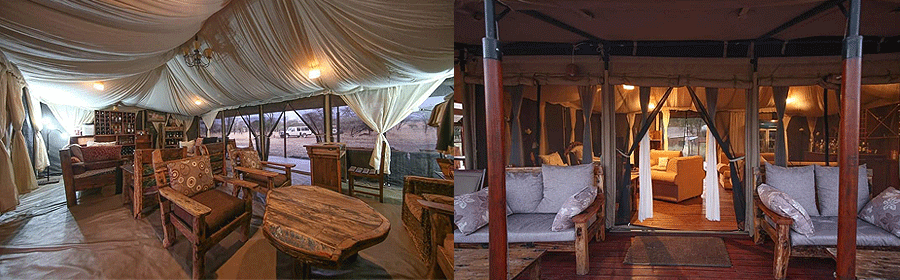 Kilima Valley Tented Camp Serengeti Tanzania