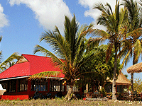 Kilwa Dreams Beach Resort - Kilwa Masoko