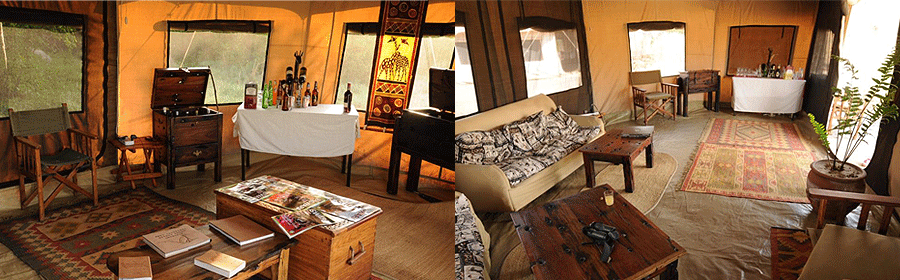 Kirurumu Central Serengeti Camp Tanzania