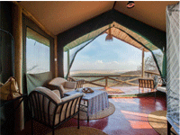 Kirurumu Manyara Lodge, Great Rift Valley– Lake Manyara National Park