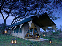 Kirurumu Central Serengeti Camp– Serengeti National Park