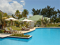 Kisiwa on the Beach, Paje – Zanzibar South East Coast