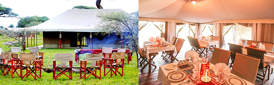 Kisura Serengeti Tented Camp Tanzania