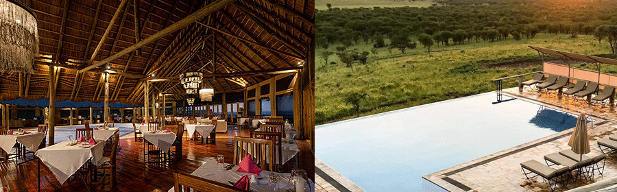 Kubu Kubu Tented Lodge Serengeti National Park