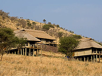 Kubu Kubu Tented Lodge – Serengeti National Park