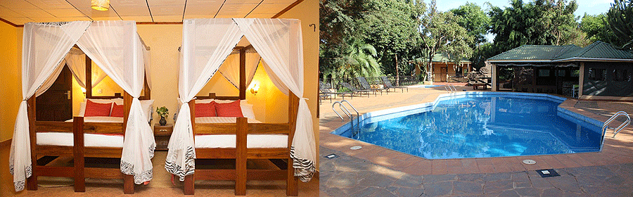 Kudu Lodge & Campsite Karatu Tanzania
