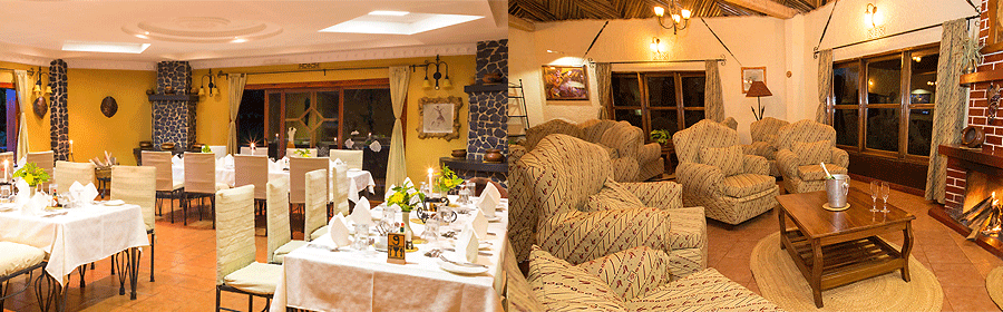 Kudu Lodge & Campsite Karatu Tanzania