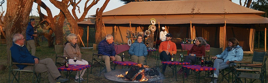 Ngorongoro Kuhama Camp