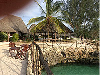 L’Oasis Beach Hotel, Kizimkazi – Zanzibar South West Coast