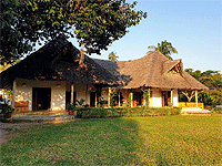 La Finca,Mangapwani - Saadani National Park