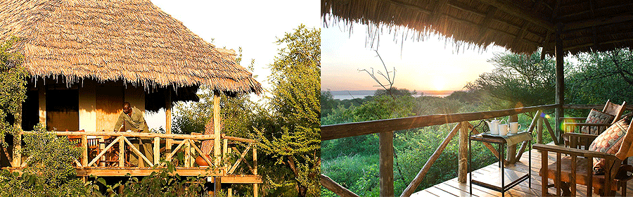 Lake Burunge Tented Camp Tarangire National Park