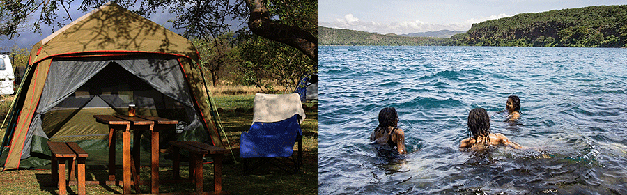 Lake Chala Safari Lodge And Campsite