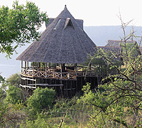 Lake Chala Safari Lodge, Rombo – Kilimanjaro