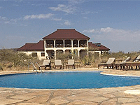 Lake Eyasi Safari Lodge – Ngorongoro Crater