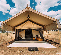 Lake Manyara Tortilis Camp – Lake Manyara National Park, Tanzania