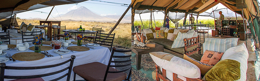 Lake Natron Tented Camp Tanzania