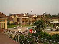 Lake Tangayika Hotel, Lake Tanganyika – Kigoma
