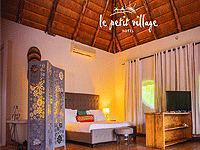 Le Petit Village Boutique Hotel, Nsambya Area – Kampala City