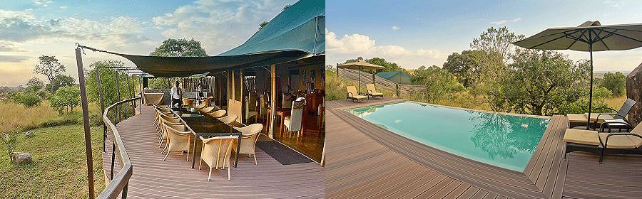 Lemala Kuria Hills Lodge Serengeti National Park
