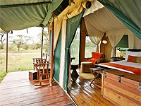 Lemala Mara Tented Camp – Serengeti National Park