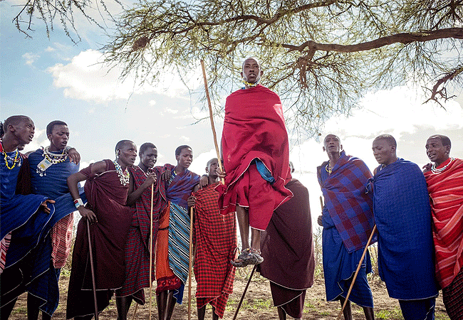 Lemala Osonjoi Lodge Ngorongoro Crater Tanzania
