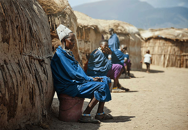 Lemala Osonjoi Lodge Ngorongoro Crater Tanzania