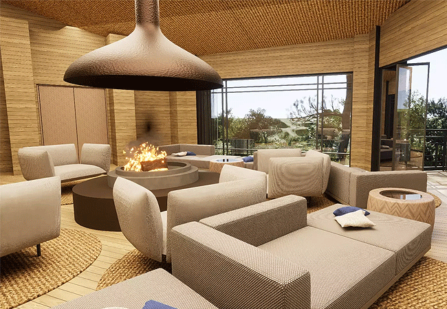 Lemala Osonjoi Lodge Ngorongoro Crater Tanzania