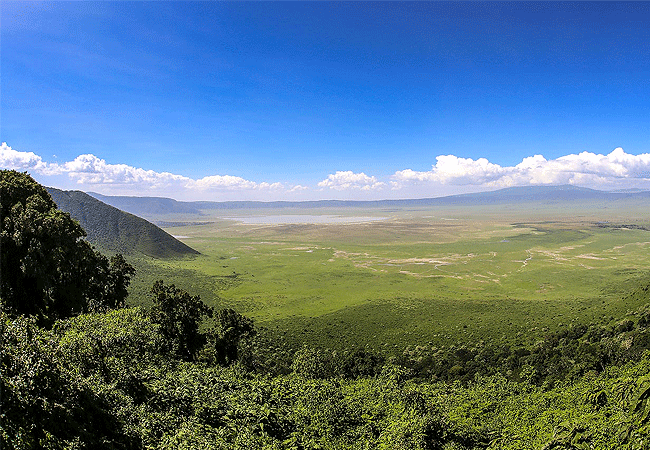Lemala Osonjoi Lodge Ngorongoro Crater Tanzania