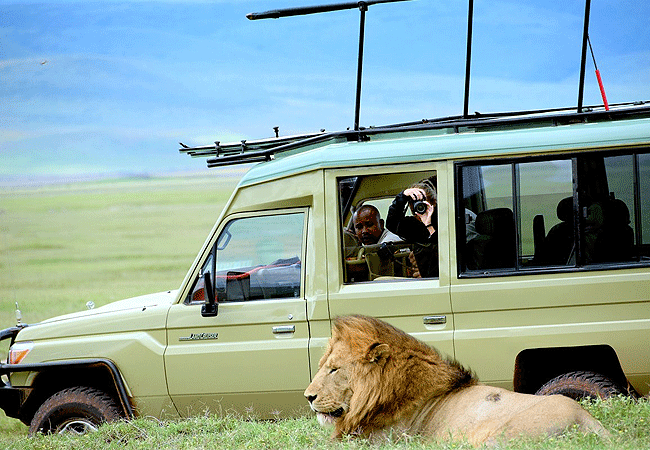 Lemala Osonjoi Lodge Ngorongoro Crater Tanzania