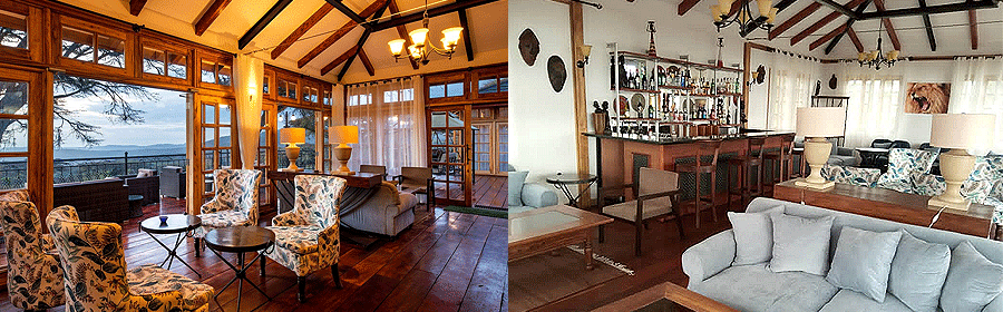 Lions Paw Luxury Camp Ngorongoro Crater Tanzania