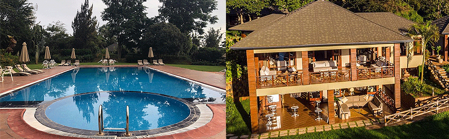 Acacia Farm Lodge Karatu Tanzania