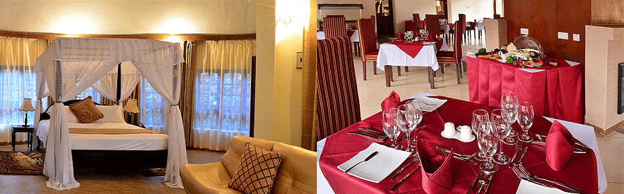 Ganako Luxury Lodge Karatu Ngorongoro Tanzania