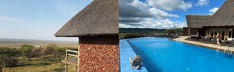 Lahia Tented Lodge Serengeti National Park Tanzania